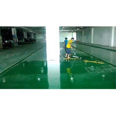 廠(chǎng)房地坪7