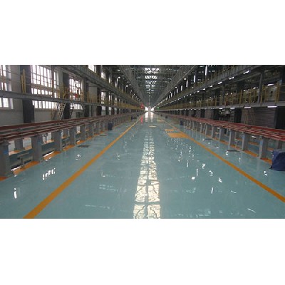 廠(chǎng)房地坪6