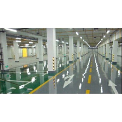 廠(chǎng)房地坪5