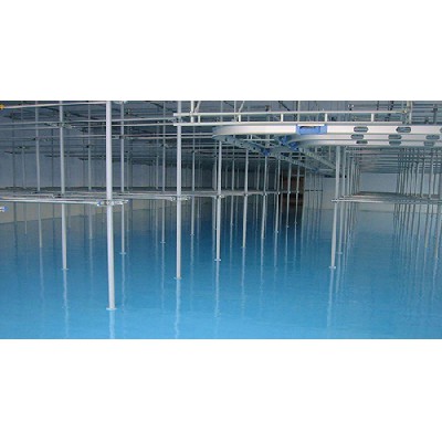 廠(chǎng)房地坪1